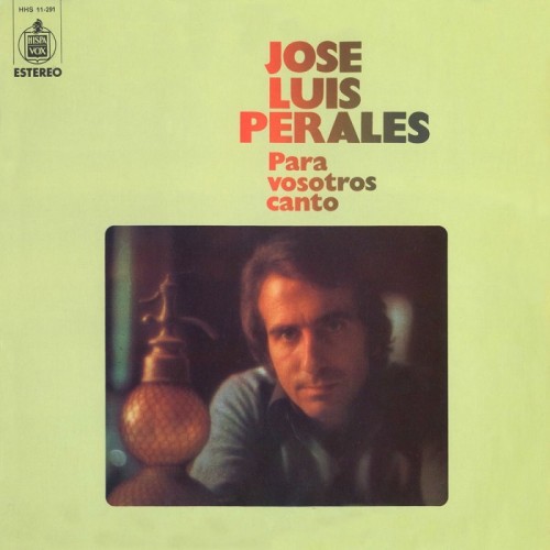 Para vosotros canto album thumb