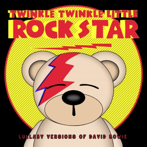 Lullaby Versions of David Bowie album thumb