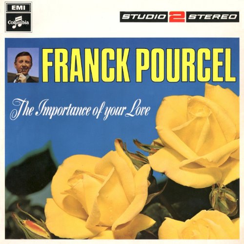 The Importance of Your Love album thumb