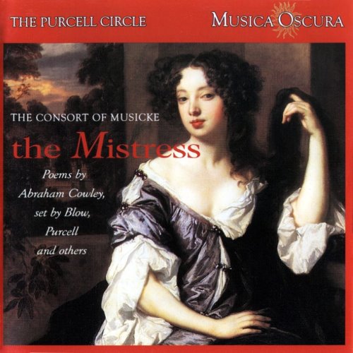 The Purcell Circle – the Mistress album thumb