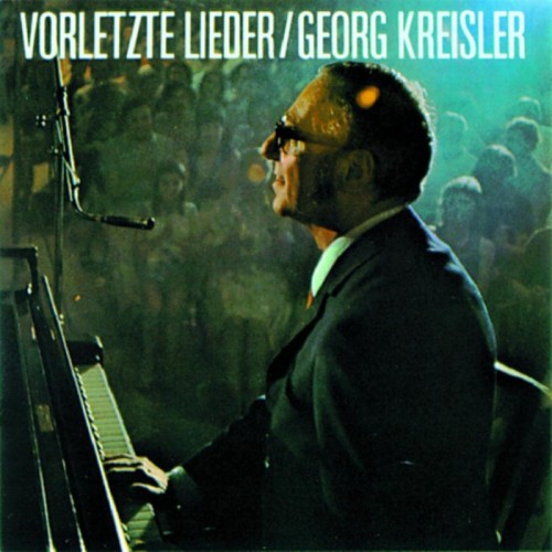 Vorletzte Lieder album thumb