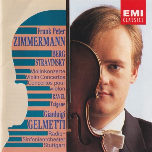Violinkonzerte / Tzigane album thumb