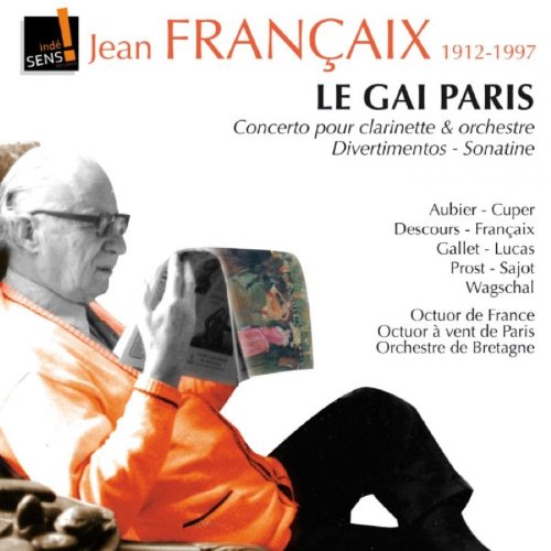 Le Gai Paris album thumb