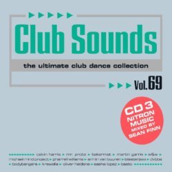 Club Sounds, Volume 69