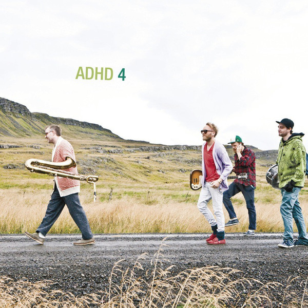 Cover Present album thumb