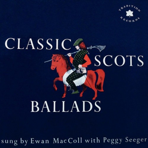 Classic Scots Ballads album thumb