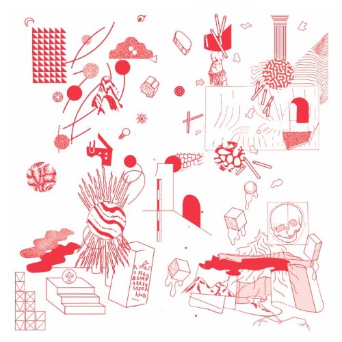 Noyades / Tomaga / Jozef van Wissem / La Jungle album thumb
