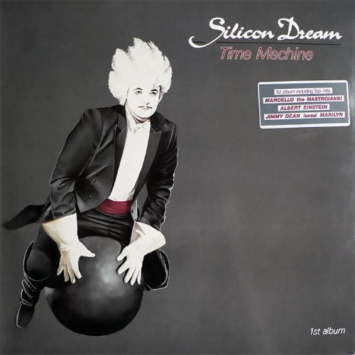Time Machine album thumb