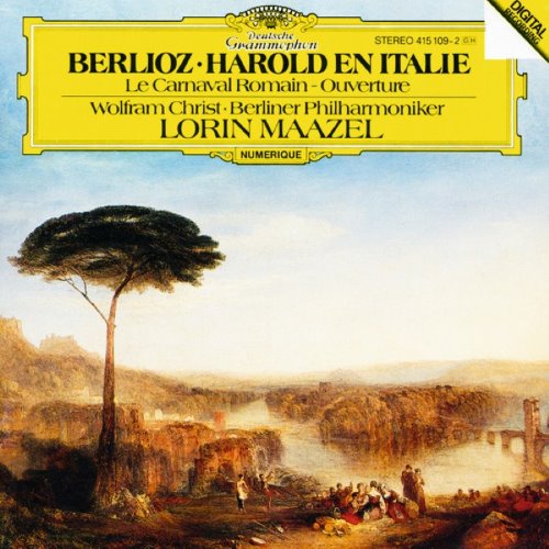 Harold en Italie / Le Carnaval Romain – Ouverture album thumb