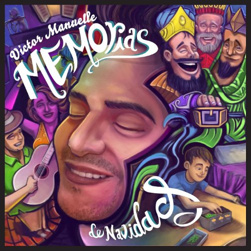 Memorias de Navidad album thumb