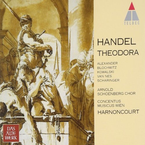Theodora album thumb