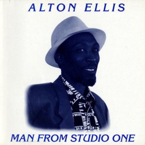 Man From Studio One album thumb