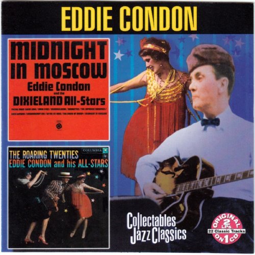 Midnight in Moscow / The Roaring Twenties album thumb