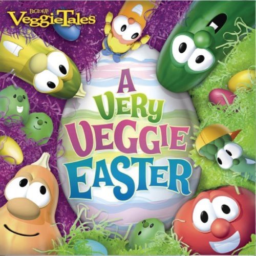 A Very Veggie Easter album thumb