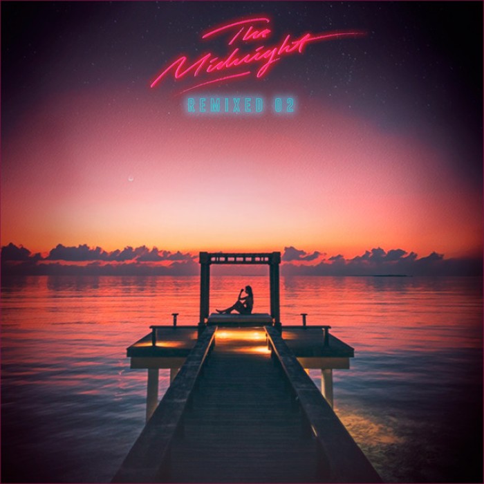 The Midnight Remixed 02 cover