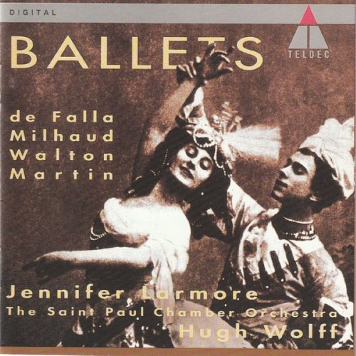 Ballets album thumb