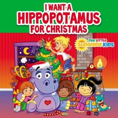 I Want a Hippopotamus for Christmas album thumb
