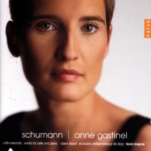 Cello Concerto / Works for Cello and Piano album thumb