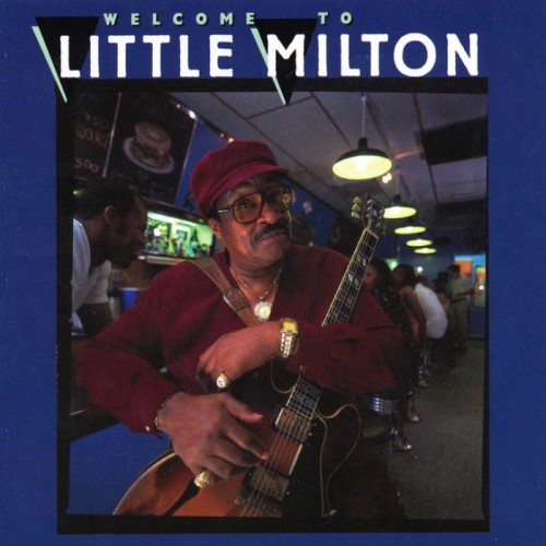 Welcome to Little Milton album thumb