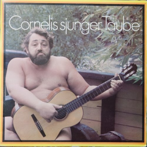 Cornelis sjunger Taube album thumb