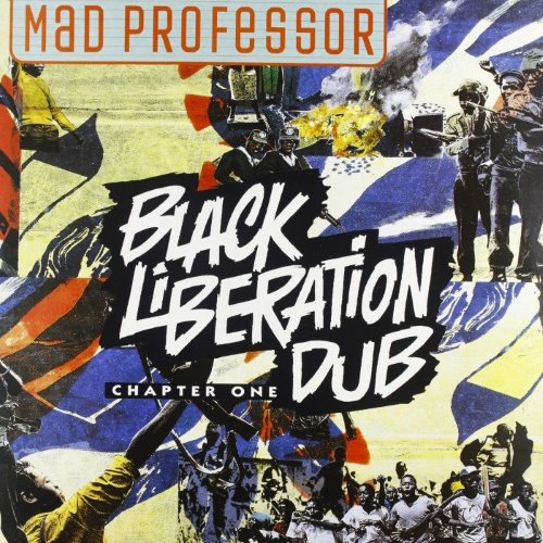 Black Liberation Dub, Chapter 1 album thumb