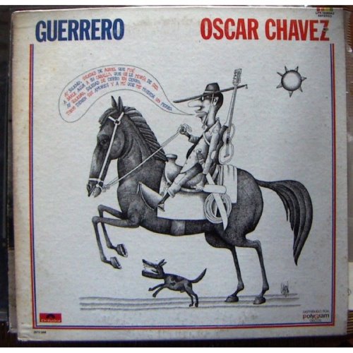 Guerrero album thumb