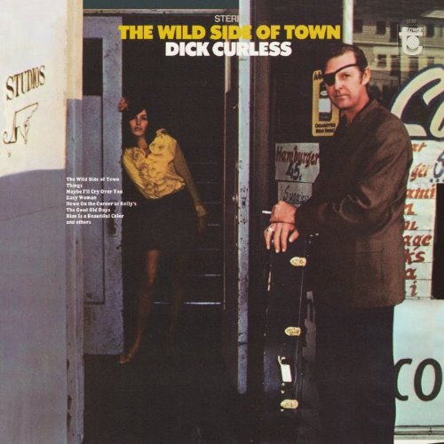 The Wild Side of Town album thumb