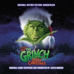 How the Grinch Stole Christmas