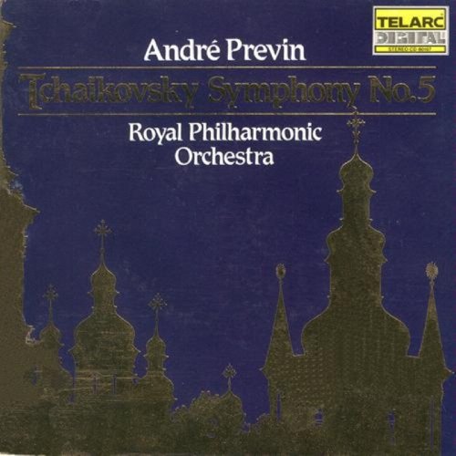 Symphony No. 5 album thumb