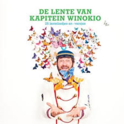 De lente van Kapitein Winokio album thumb