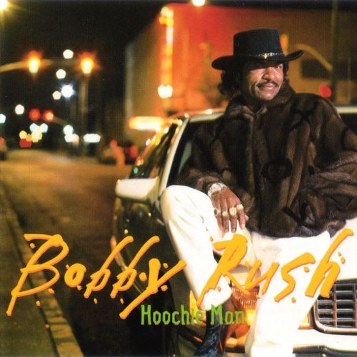 Hoochie Man album thumb