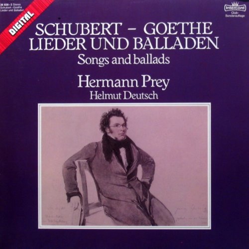 Lieder und Balladen album thumb