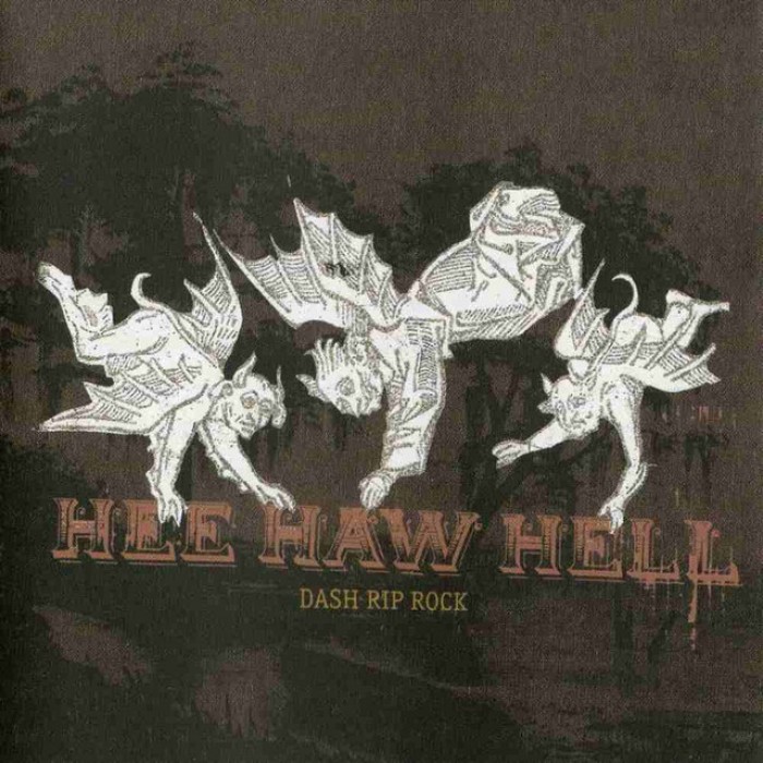 Hee Haw Hell cover