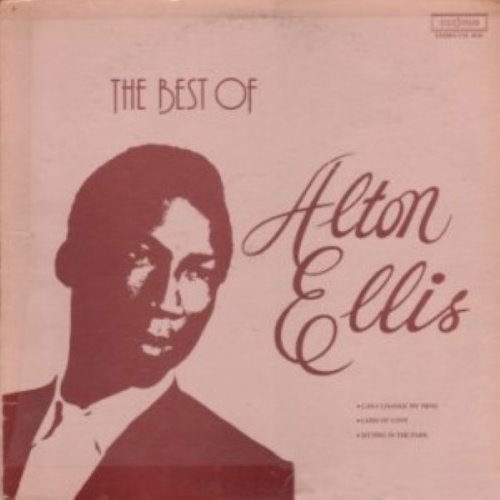 Best of Alton Ellis album thumb