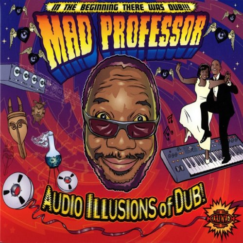 Audio Illusions of Dub! album thumb