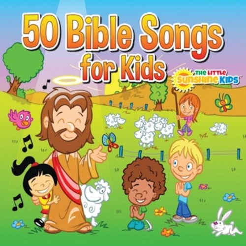 50 Bible Songs for Kids album thumb