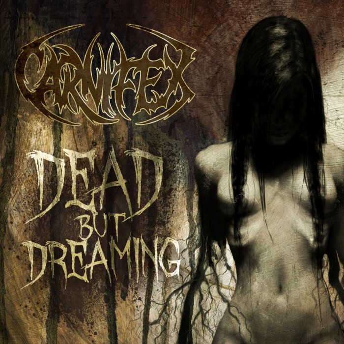 Dead but Dreaming cover