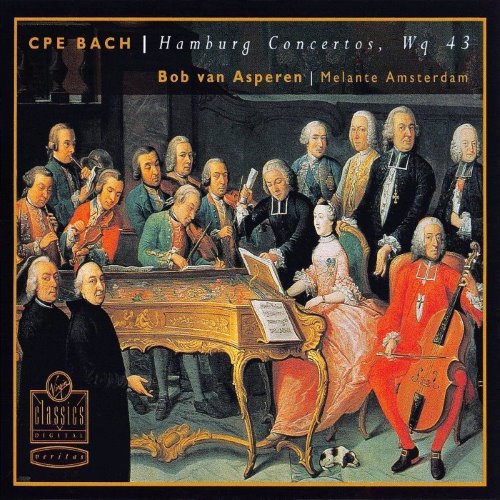 Hamburg Concertos album thumb