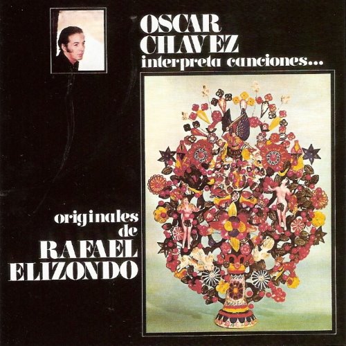 Interpreta canciones originales de Rafael Elizondo album thumb
