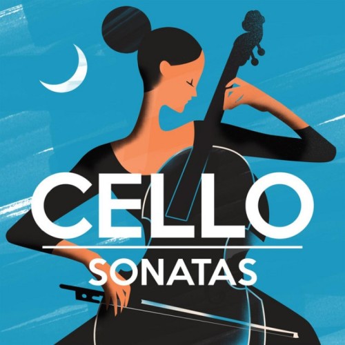 Cello Sonatas album thumb