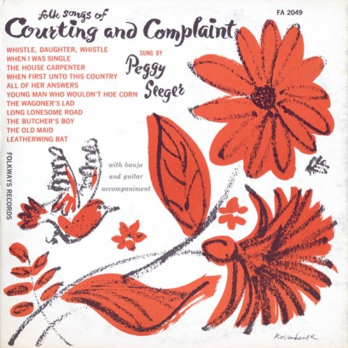 Songs of Courting and Complaint album thumb