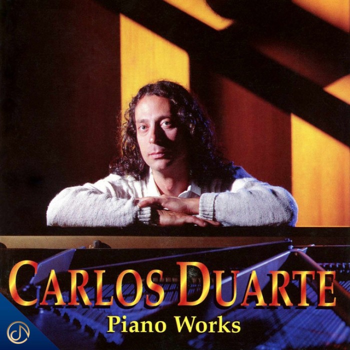Piano Works cover