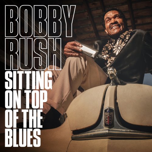 Sitting on Top of the Blues album thumb