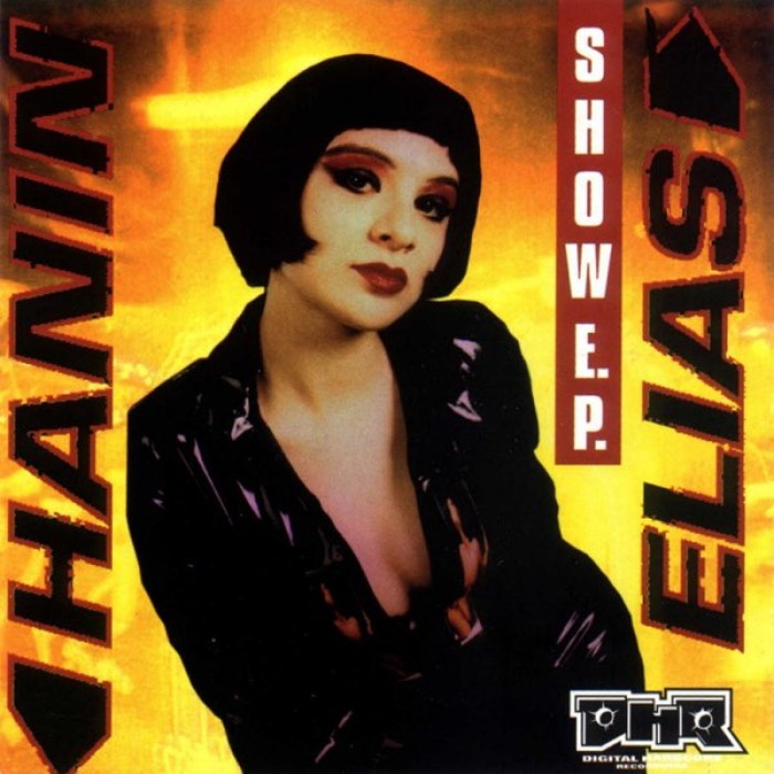 Show E.P. cover