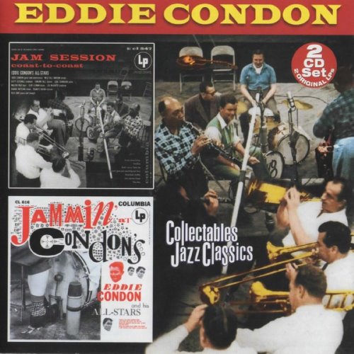 Jam Session Coast to Coast / Jammin album thumb
