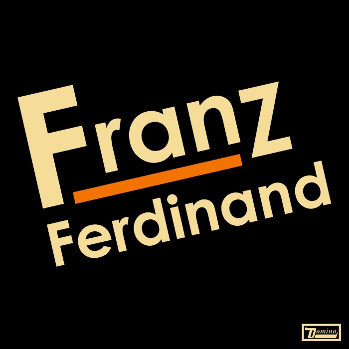 Franz Ferdinand - Franz Ferdinand album cover