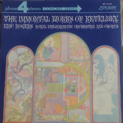 In a Monastery Garden: The Immortal Works of Albert Ketelbey album thumb