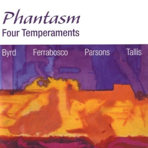 Four Temperaments album thumb