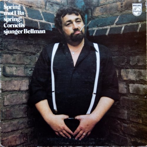 Spring mot Ulla, spring! Cornelis sjunger Bellman album thumb