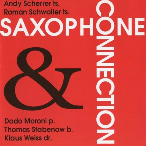 Saxophone Connection album thumb